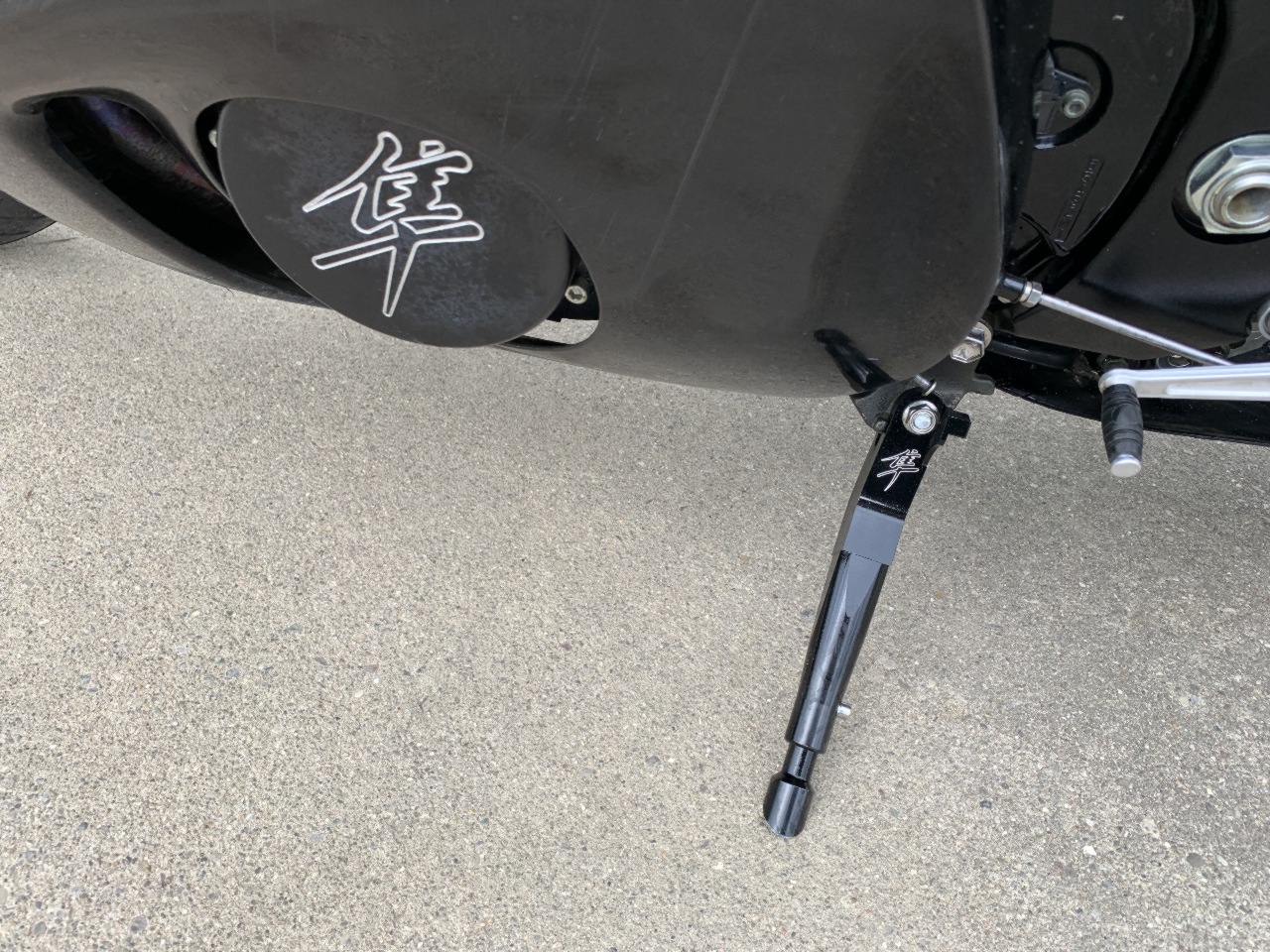 2002 Suzuki GSX1300R HAYABUSA